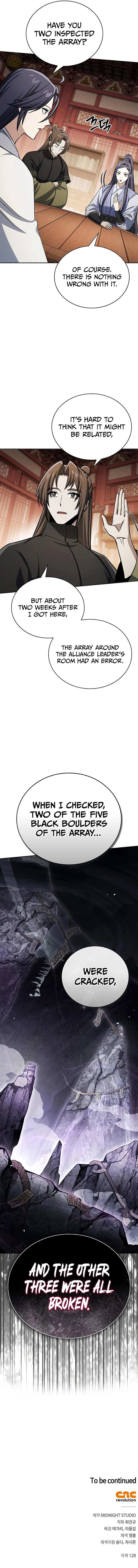 Heavenly Grand Archive’s Young Master - Chapter 173 Page 14