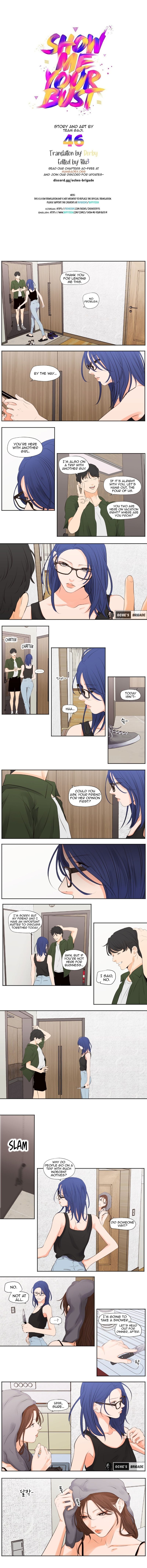 Show Me Your Bust - Chapter 46 Page 1