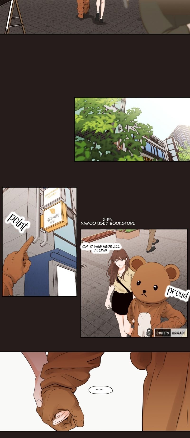 Show Me Your Bust - Chapter 50 Page 15