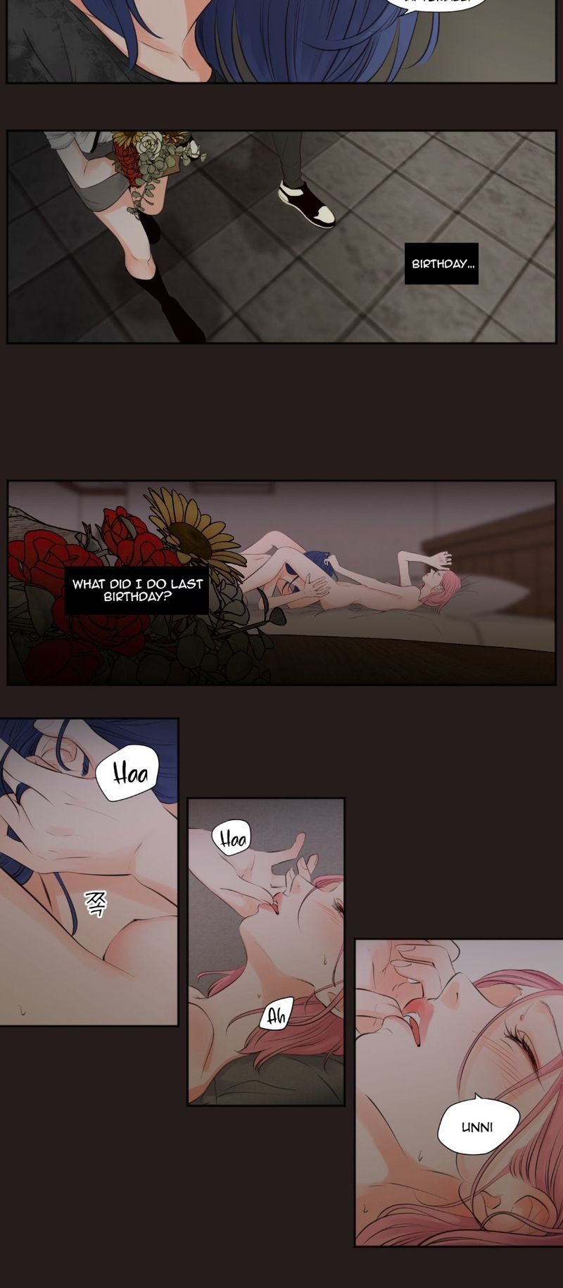 Show Me Your Bust - Chapter 50 Page 3