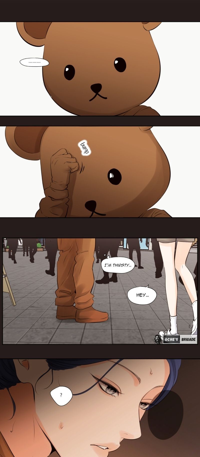 Show Me Your Bust - Chapter 50 Page 8