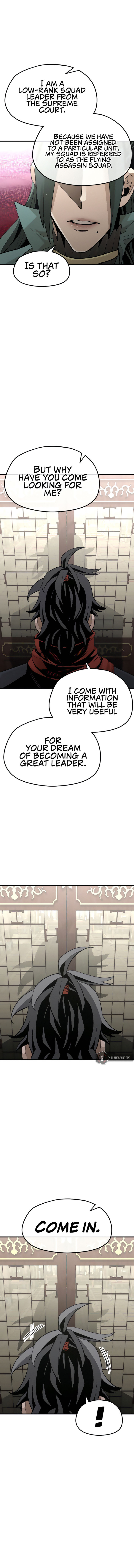 Heavenly Demon Cultivation Simulation - Chapter 11 Page 14