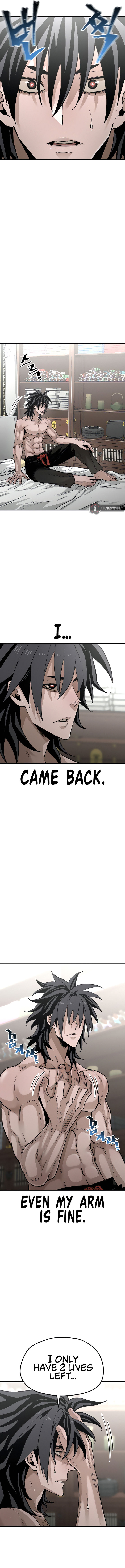 Heavenly Demon Cultivation Simulation - Chapter 11 Page 7