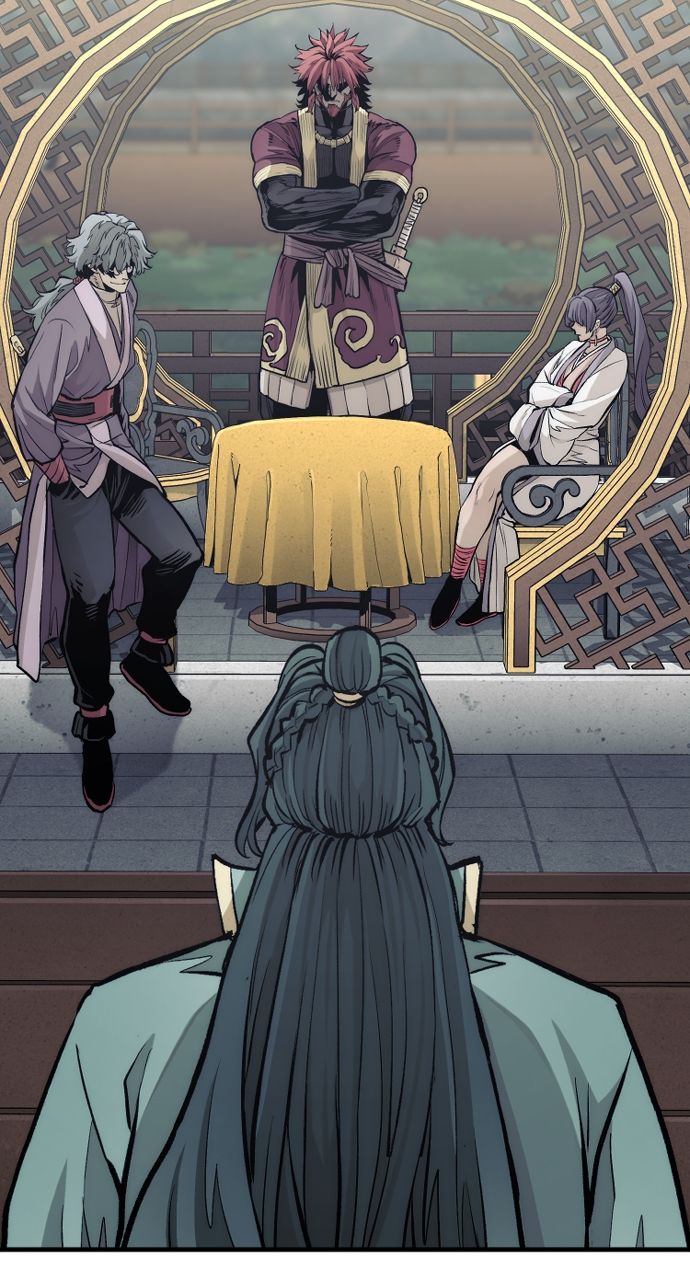 Heavenly Demon Cultivation Simulation - Chapter 110 Page 179