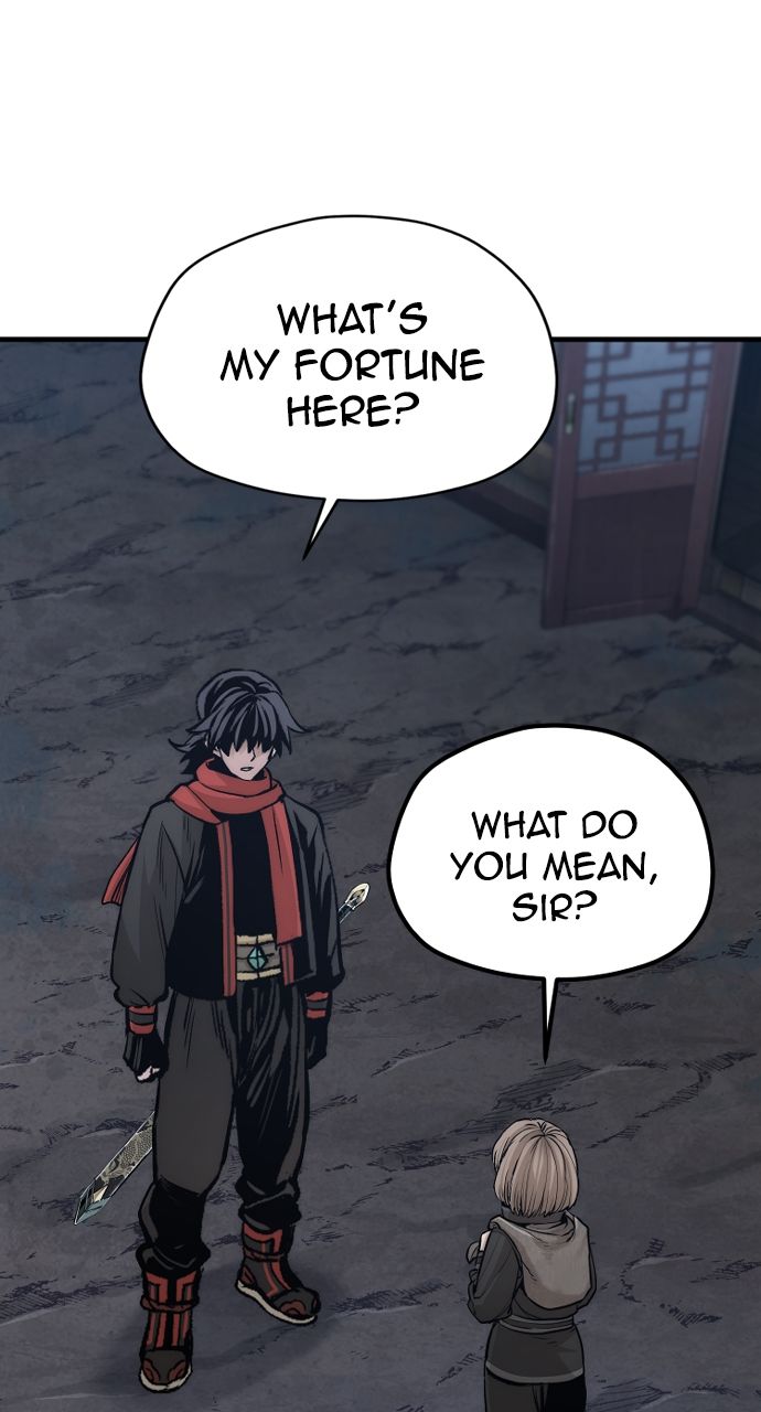 Heavenly Demon Cultivation Simulation - Chapter 110 Page 55