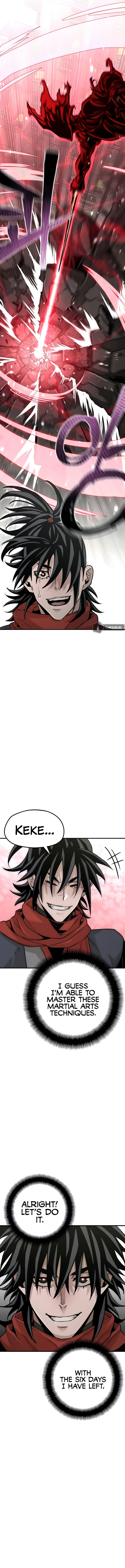 Heavenly Demon Cultivation Simulation - Chapter 12 Page 13