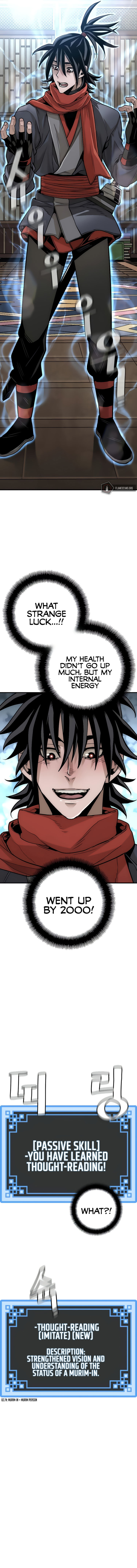 Heavenly Demon Cultivation Simulation - Chapter 12 Page 19