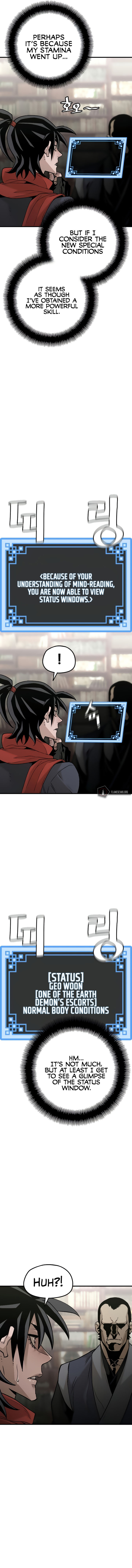 Heavenly Demon Cultivation Simulation - Chapter 12 Page 20