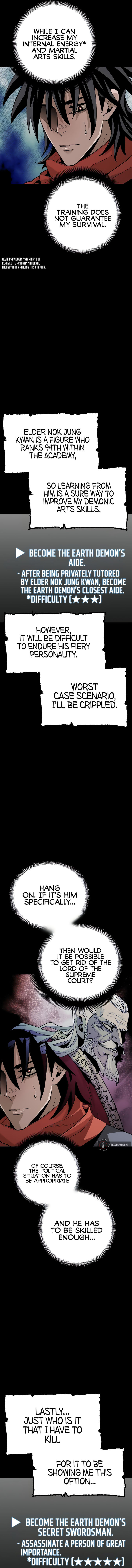 Heavenly Demon Cultivation Simulation - Chapter 12 Page 3