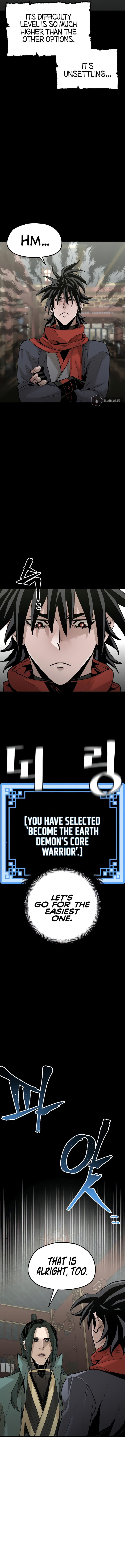 Heavenly Demon Cultivation Simulation - Chapter 12 Page 4