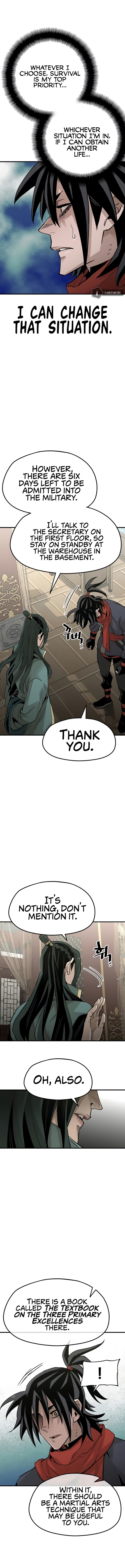 Heavenly Demon Cultivation Simulation - Chapter 12 Page 5