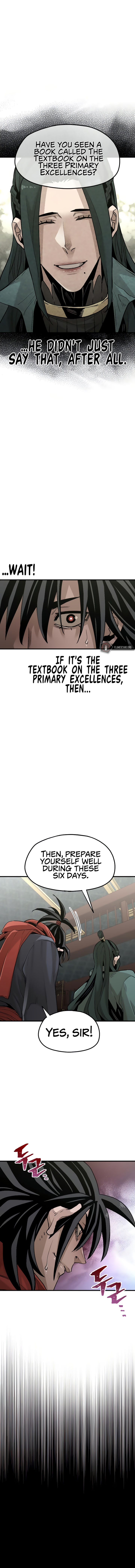 Heavenly Demon Cultivation Simulation - Chapter 12 Page 6