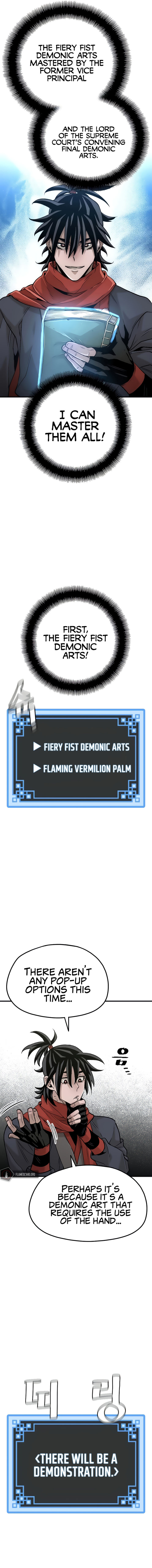 Heavenly Demon Cultivation Simulation - Chapter 12 Page 9