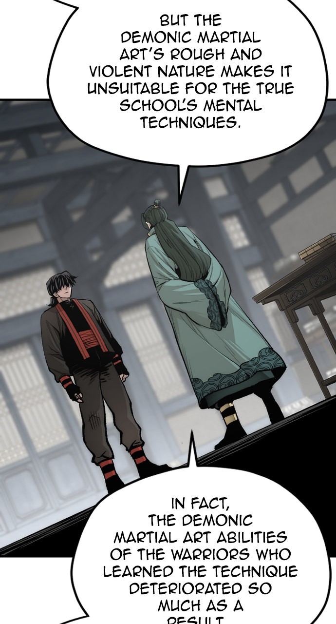 Heavenly Demon Cultivation Simulation - Chapter 120 Page 121