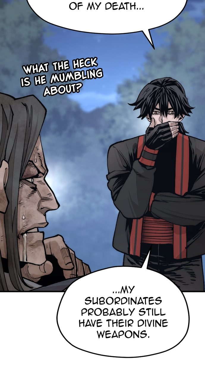 Heavenly Demon Cultivation Simulation - Chapter 121 Page 43