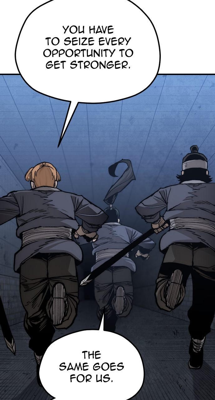 Heavenly Demon Cultivation Simulation - Chapter 128 Page 123