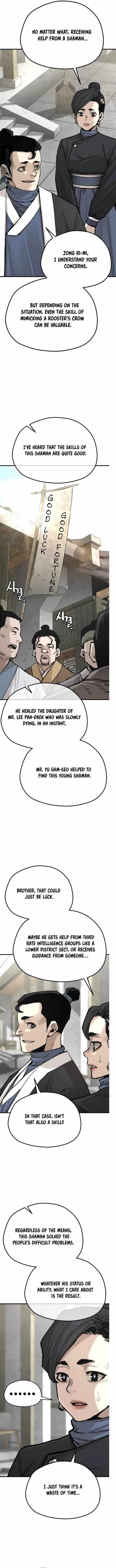 Heavenly Demon Cultivation Simulation - Chapter 131 Page 4