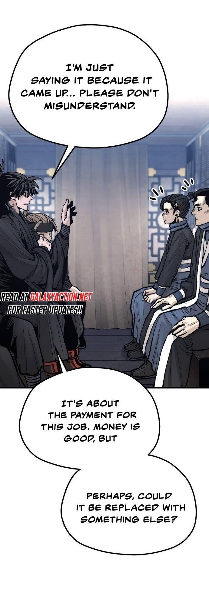 Heavenly Demon Cultivation Simulation - Chapter 132 Page 18