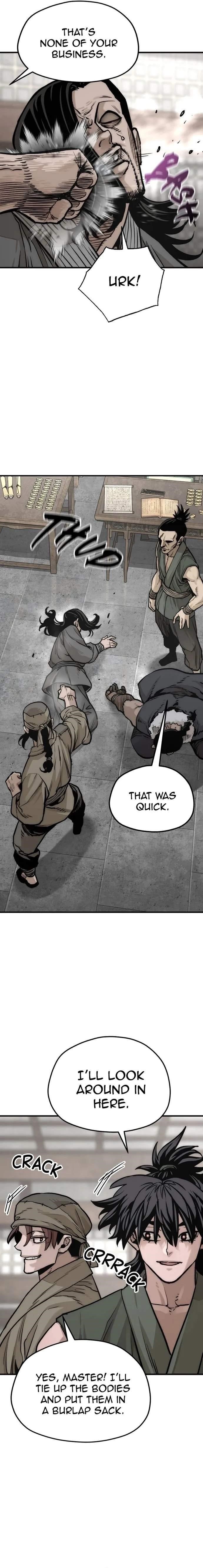 Heavenly Demon Cultivation Simulation - Chapter 138 Page 10