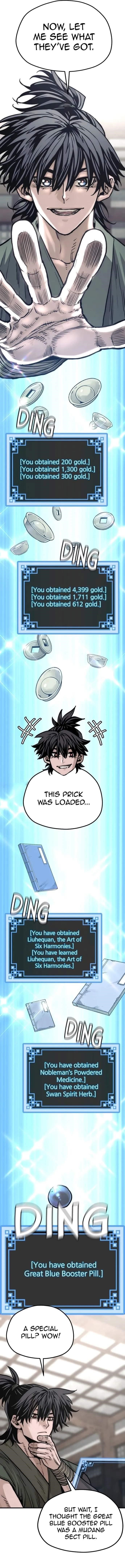 Heavenly Demon Cultivation Simulation - Chapter 138 Page 11