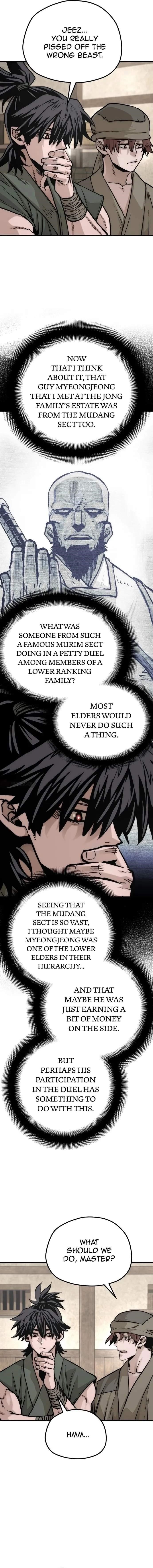 Heavenly Demon Cultivation Simulation - Chapter 138 Page 17