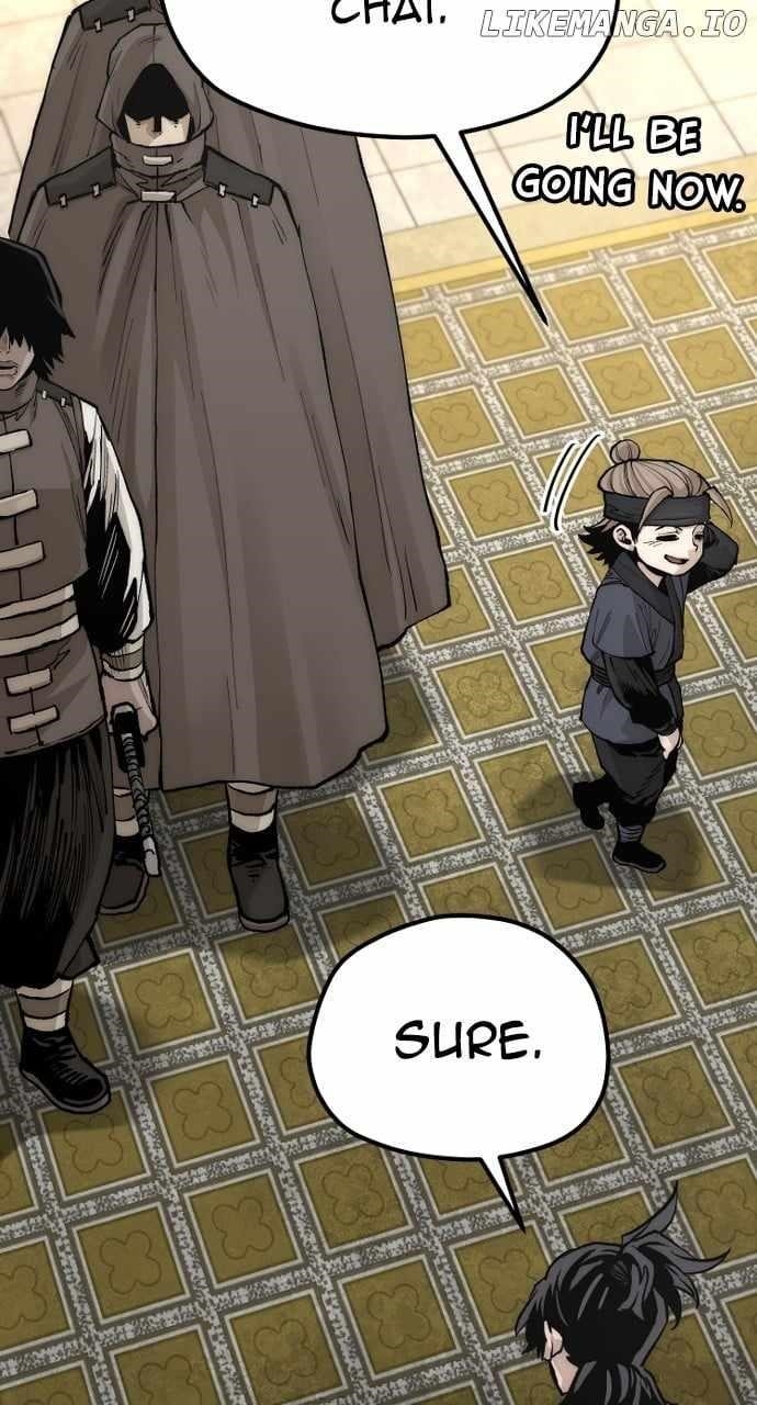 Heavenly Demon Cultivation Simulation - Chapter 139 Page 56