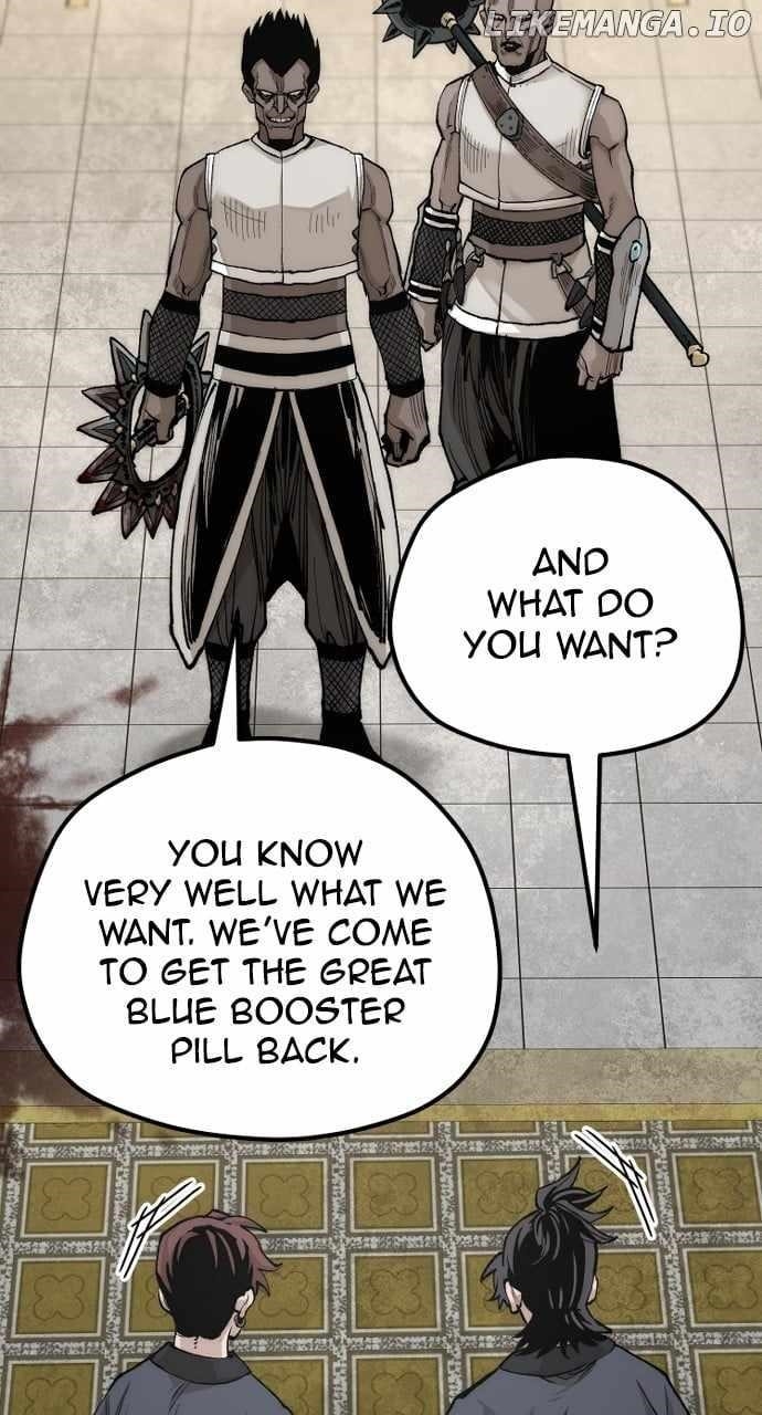 Heavenly Demon Cultivation Simulation - Chapter 139 Page 99