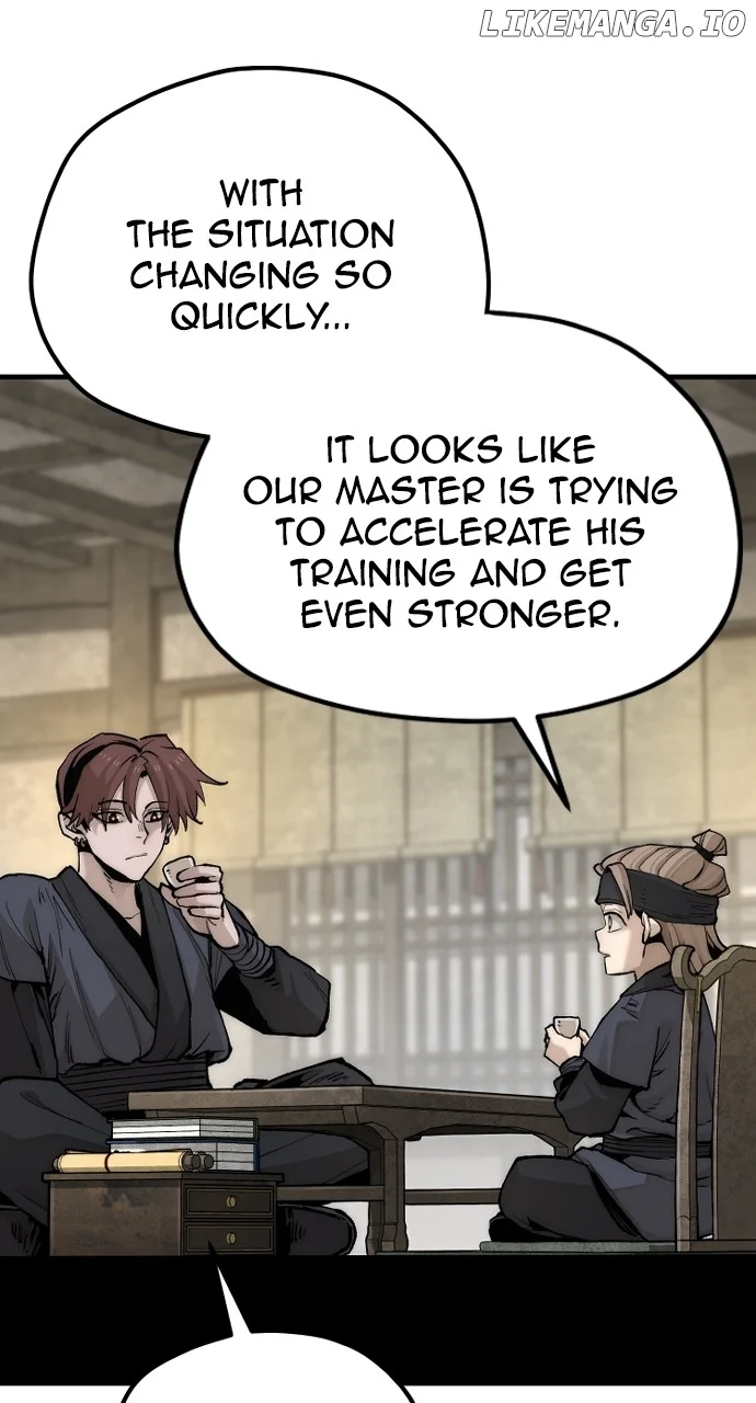 Heavenly Demon Cultivation Simulation - Chapter 143 Page 44