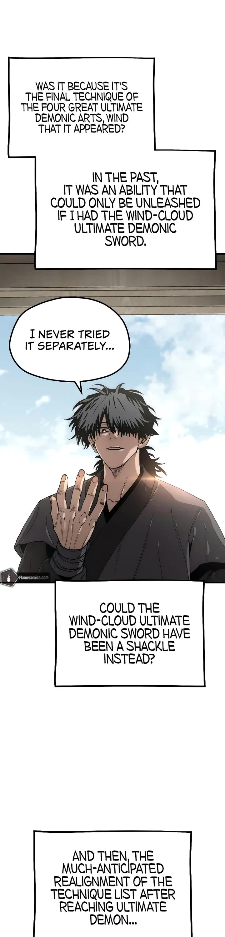 Heavenly Demon Cultivation Simulation - Chapter 154 Page 13