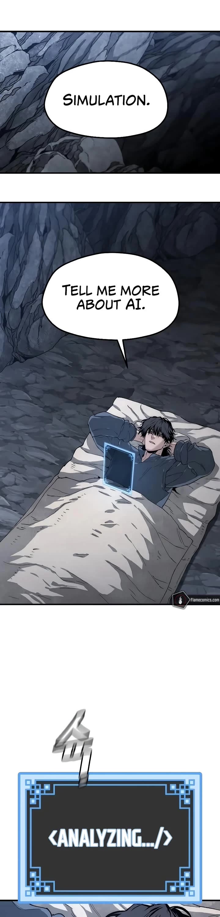 Heavenly Demon Cultivation Simulation - Chapter 154 Page 52