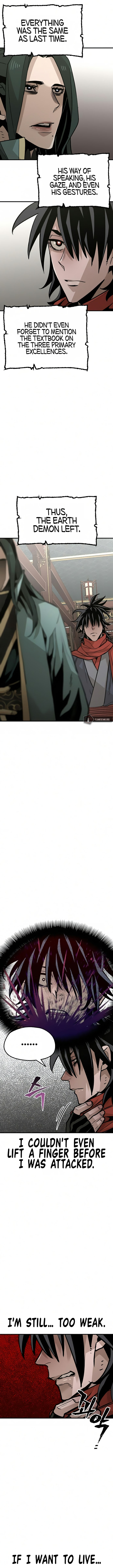 Heavenly Demon Cultivation Simulation - Chapter 16 Page 14