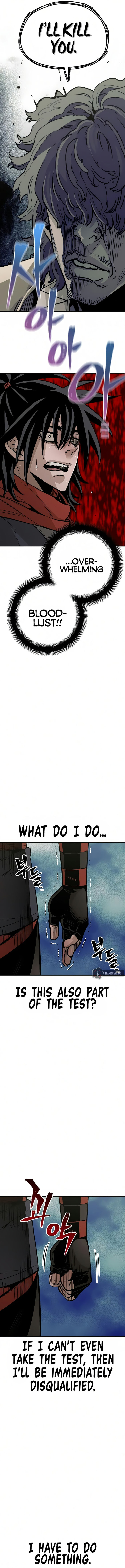 Heavenly Demon Cultivation Simulation - Chapter 16 Page 7