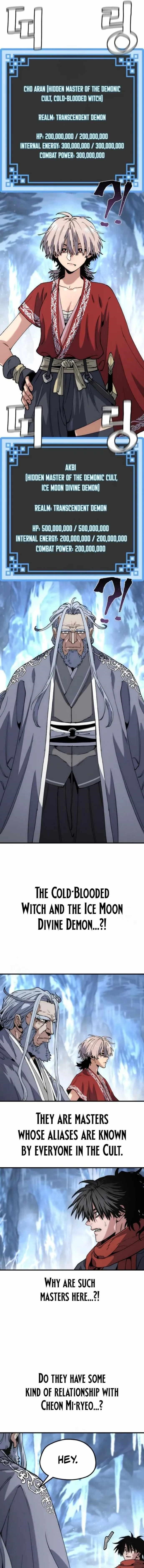 Heavenly Demon Cultivation Simulation - Chapter 163 Page 19