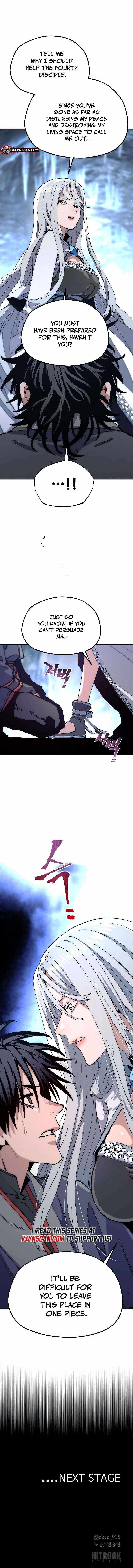 Heavenly Demon Cultivation Simulation - Chapter 168 Page 13