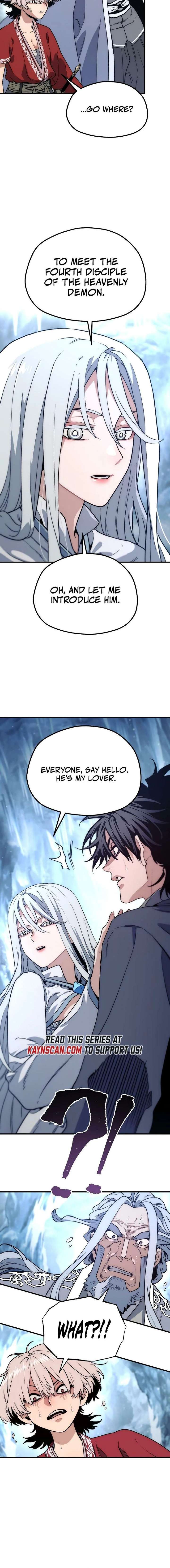 Heavenly Demon Cultivation Simulation - Chapter 169 Page 8