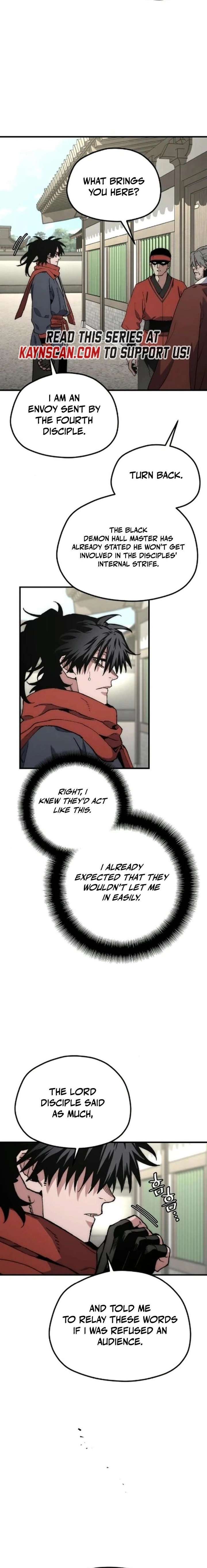 Heavenly Demon Cultivation Simulation - Chapter 171 Page 10