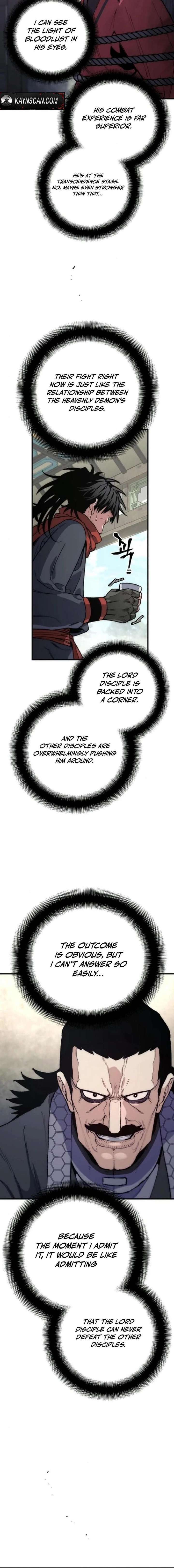 Heavenly Demon Cultivation Simulation - Chapter 171 Page 24