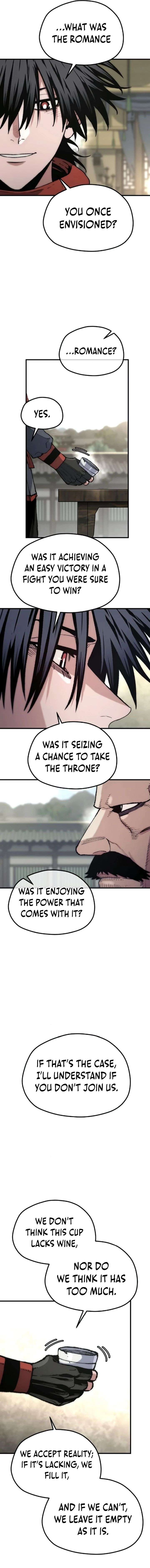 Heavenly Demon Cultivation Simulation - Chapter 173 Page 11