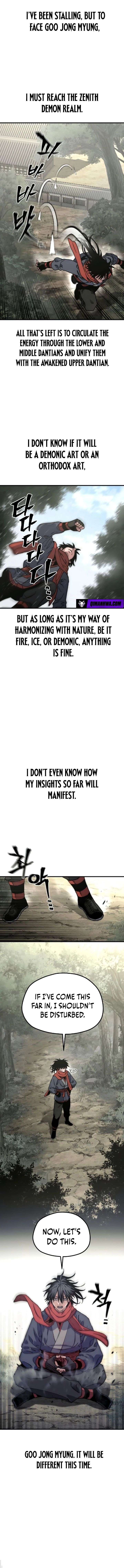 Heavenly Demon Cultivation Simulation - Chapter 173 Page 19