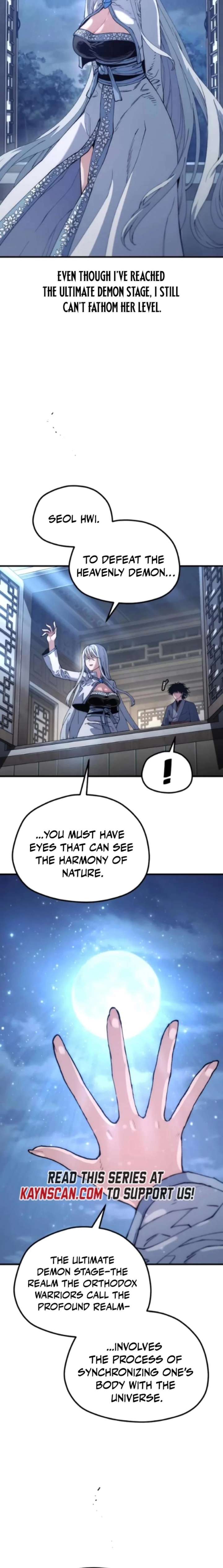 Heavenly Demon Cultivation Simulation - Chapter 174 Page 13