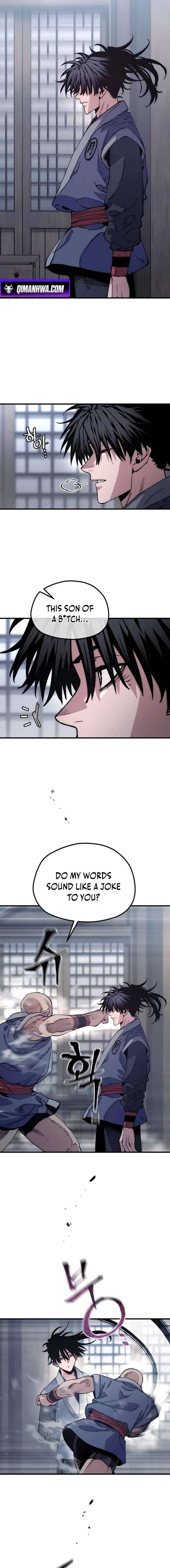 Heavenly Demon Cultivation Simulation - Chapter 175 Page 12