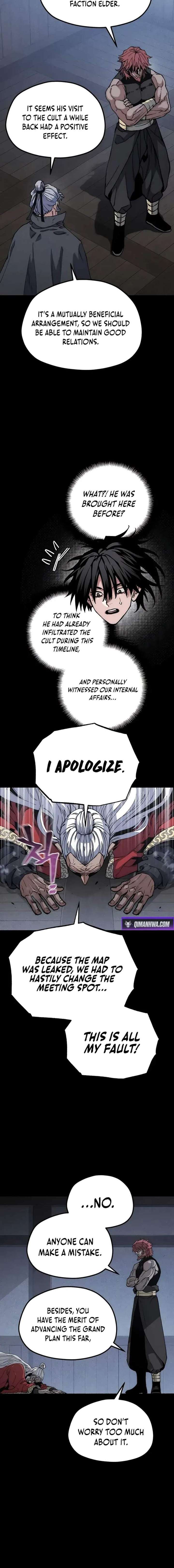 Heavenly Demon Cultivation Simulation - Chapter 175 Page 6