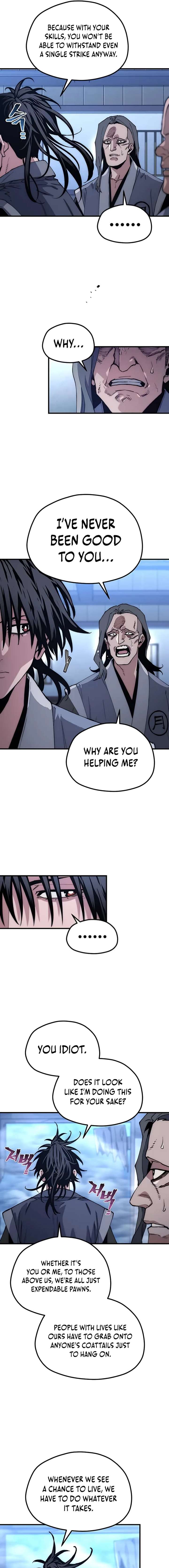 Heavenly Demon Cultivation Simulation - Chapter 176 Page 11