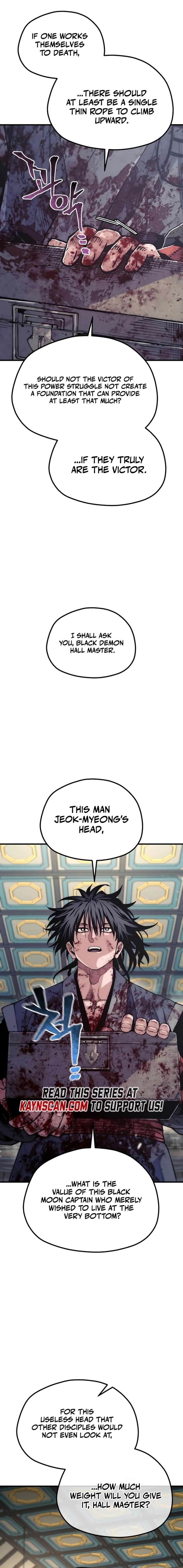 Heavenly Demon Cultivation Simulation - Chapter 178 Page 10