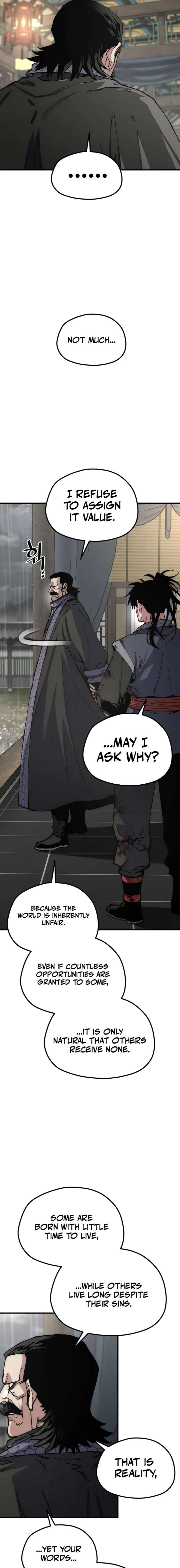 Heavenly Demon Cultivation Simulation - Chapter 178 Page 11