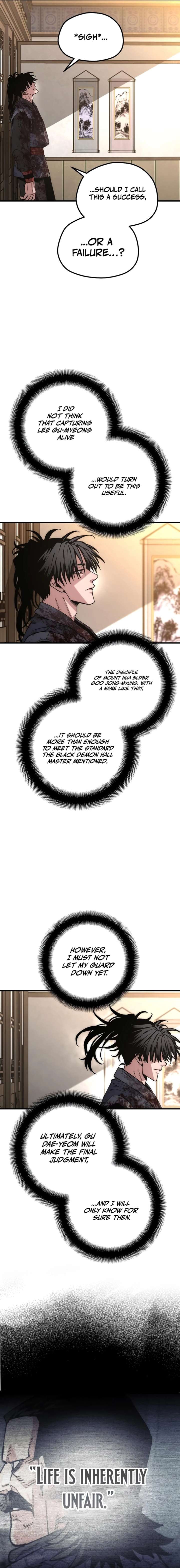 Heavenly Demon Cultivation Simulation - Chapter 178 Page 17