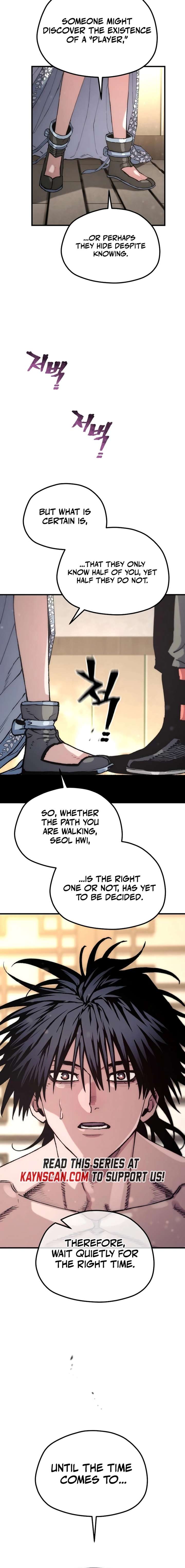 Heavenly Demon Cultivation Simulation - Chapter 178 Page 24