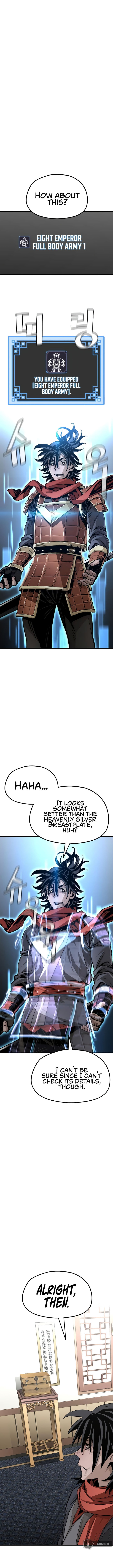 Heavenly Demon Cultivation Simulation - Chapter 20 Page 11