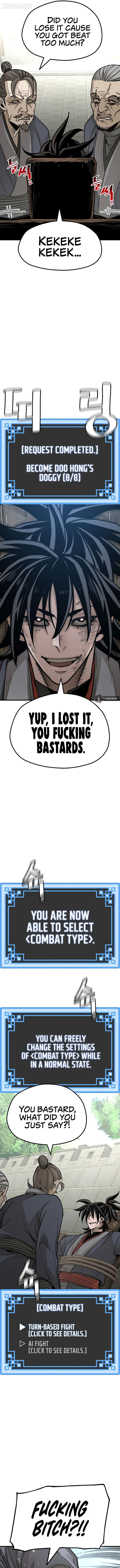 Heavenly Demon Cultivation Simulation - Chapter 28 Page 7