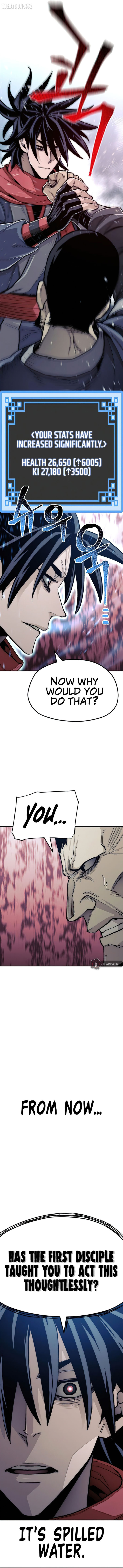 Heavenly Demon Cultivation Simulation - Chapter 29 Page 8